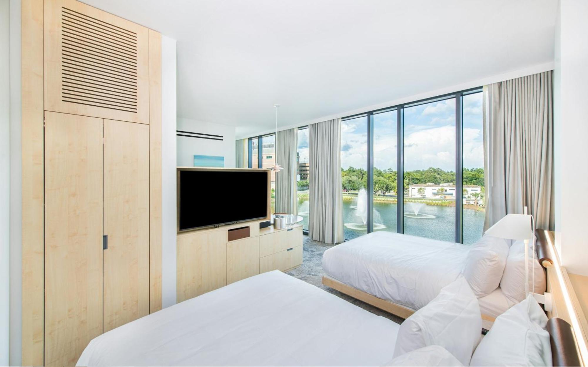 Double Room Lake View