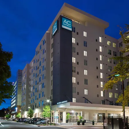 Ac Hotel By Marriott Gainesville Downtown-2