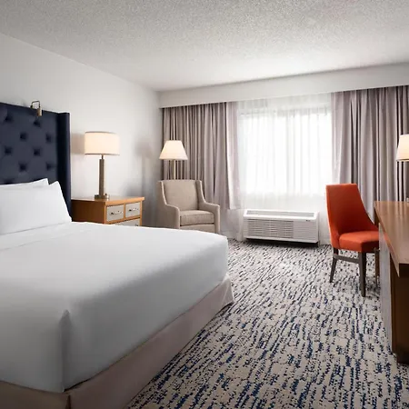 Doubletree By Hilton Gainesville-2